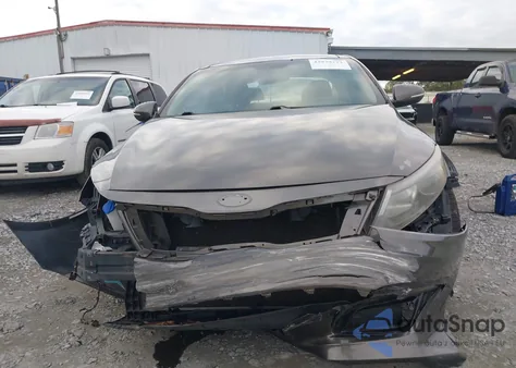 2014 Kia Optima Ex from USA, damaged, VIN 5XXGN4A76EG265692